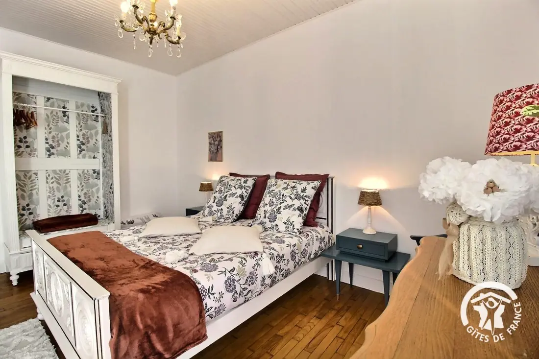 Gîte de France Die Schwalben 3 Ohren