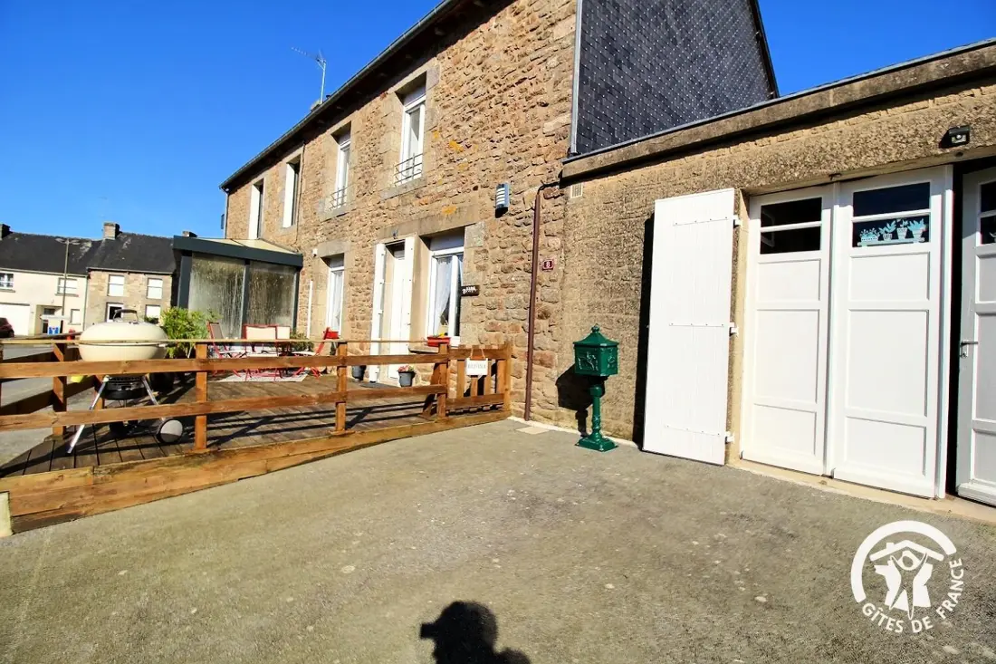 Gîte de France Die Schwalben 3 Ohren