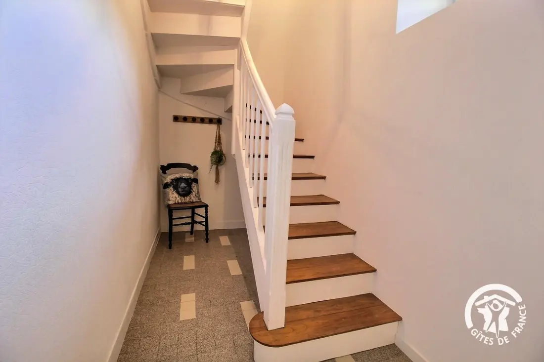 Gîte de France Die Schwalben 3 Ohren