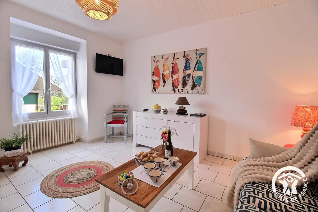 Gîte de France Die Schwalben 3 Ohren