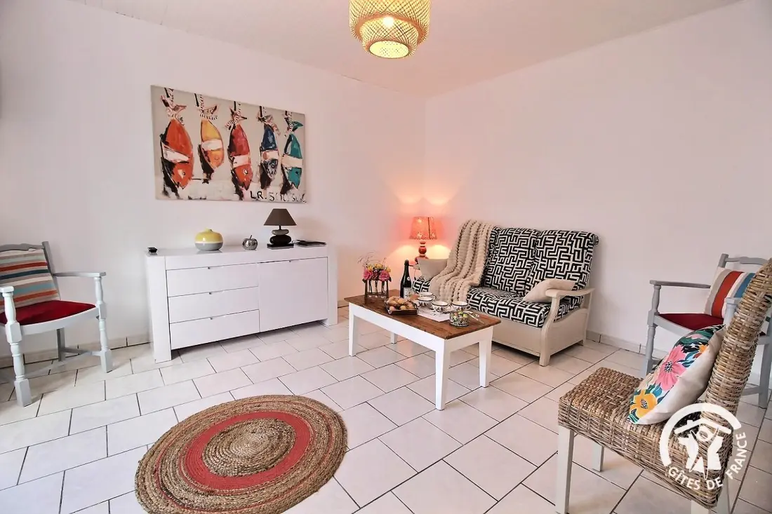 Gîte de France Die Schwalben 3 Ohren
