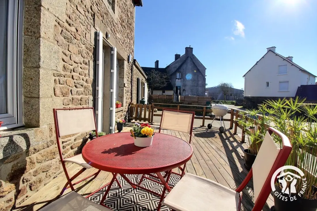 Gîte de France Die Schwalben 3 Ohren