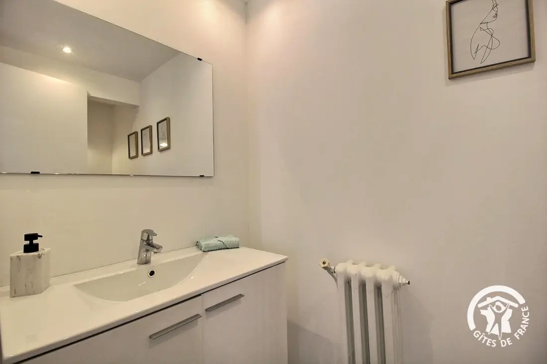 Gîte de France Die Schwalben 3 Ohren