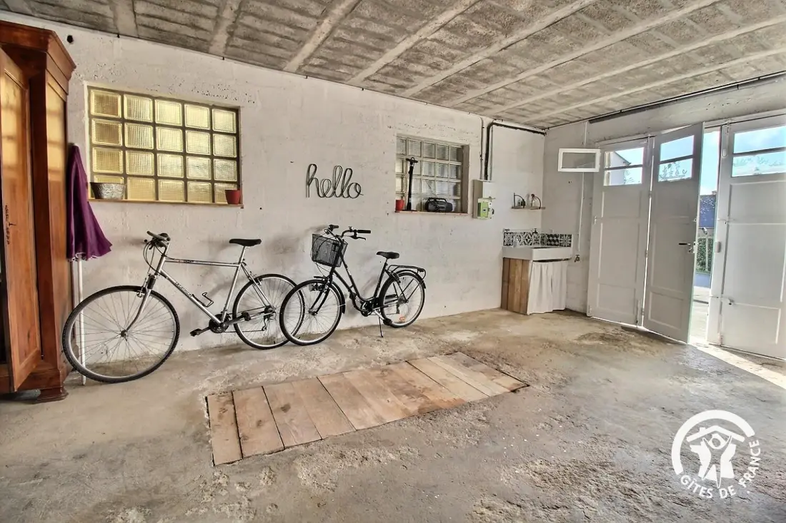 Gîte de France Die Schwalben 3 Ohren