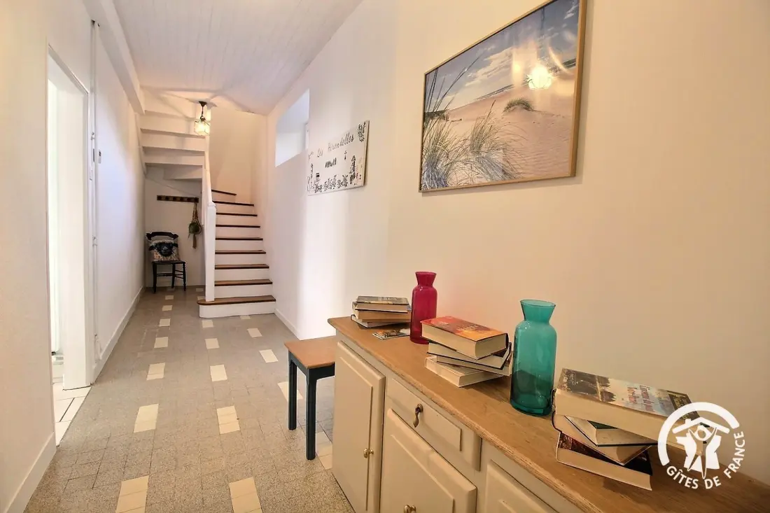 Gîte de France Die Schwalben 3 Ohren