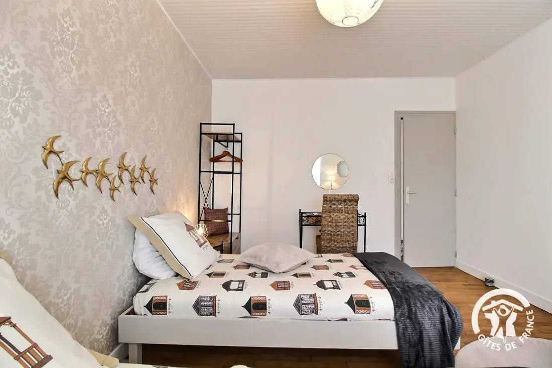Gîte de France Die Schwalben 3 Ohren