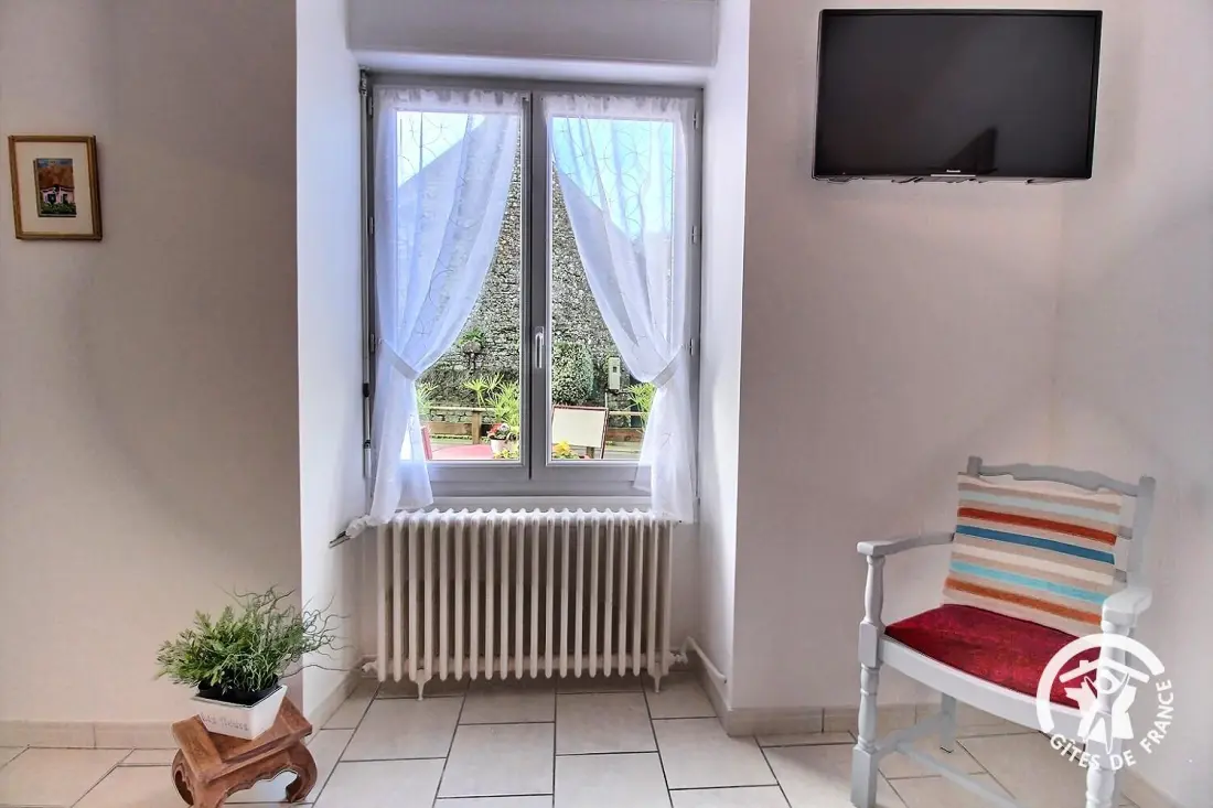 Gîte de France Die Schwalben 3 Ohren