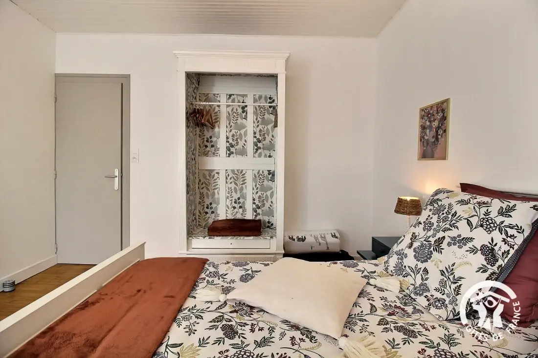 Gîte de France Die Schwalben 3 Ohren