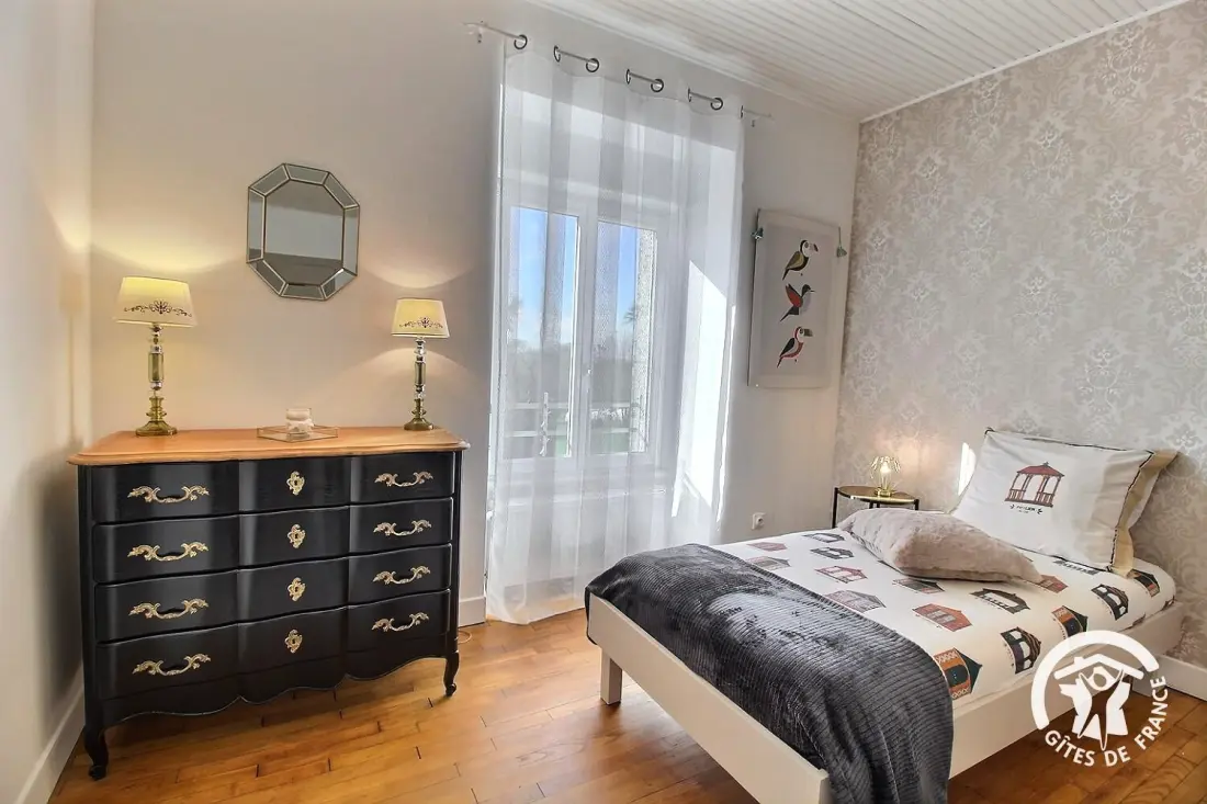 Gîte de France Die Schwalben 3 Ohren