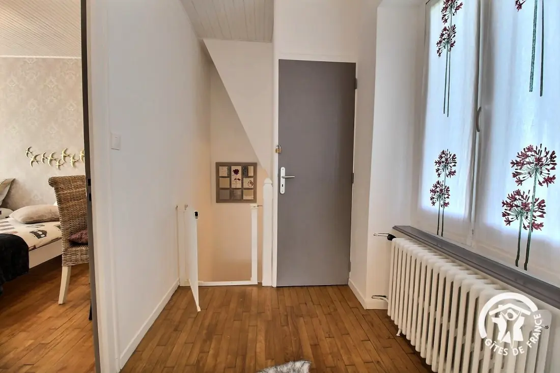 Gîte de France Die Schwalben 3 Ohren