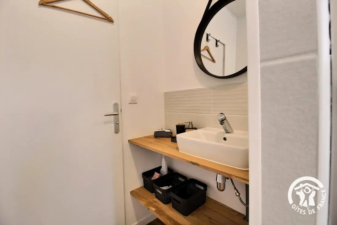 Gîte de France Die Schwalben 3 Ohren