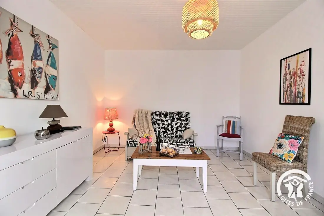 Gîte de France Die Schwalben 3 Ohren
