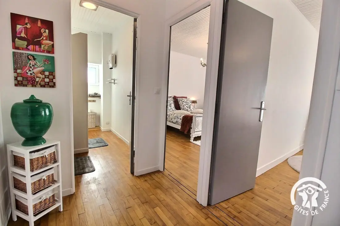 Gîte de France Die Schwalben 3 Ohren