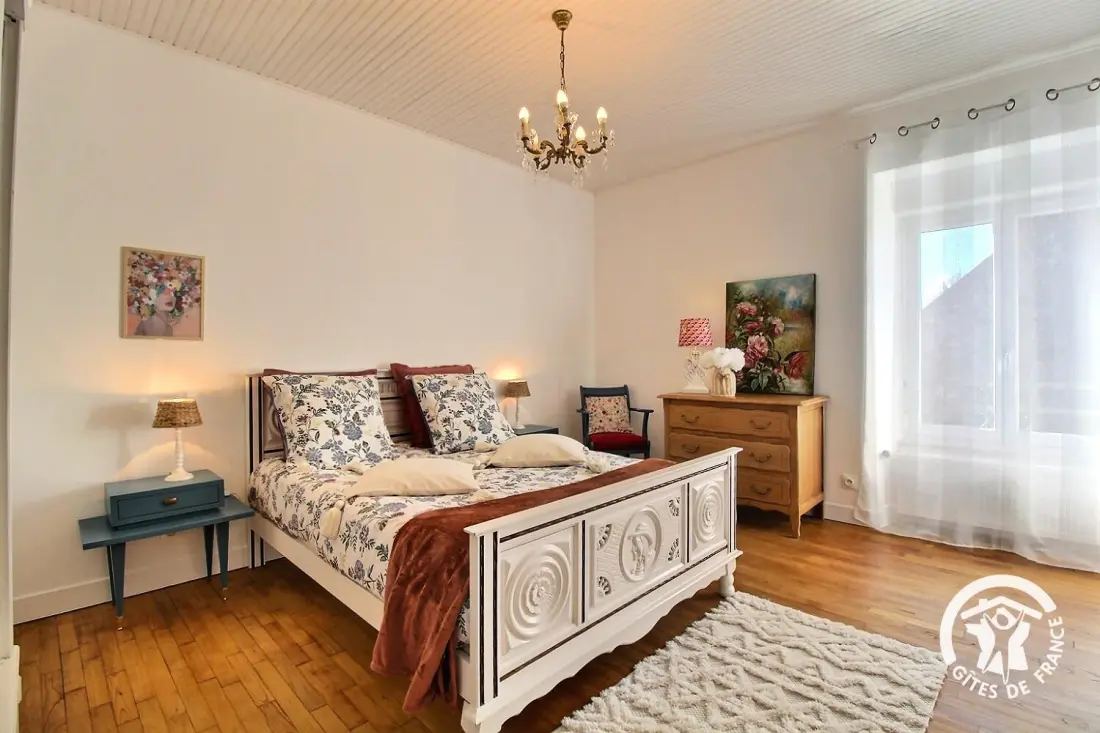 Gîte de France Die Schwalben 3 Ohren