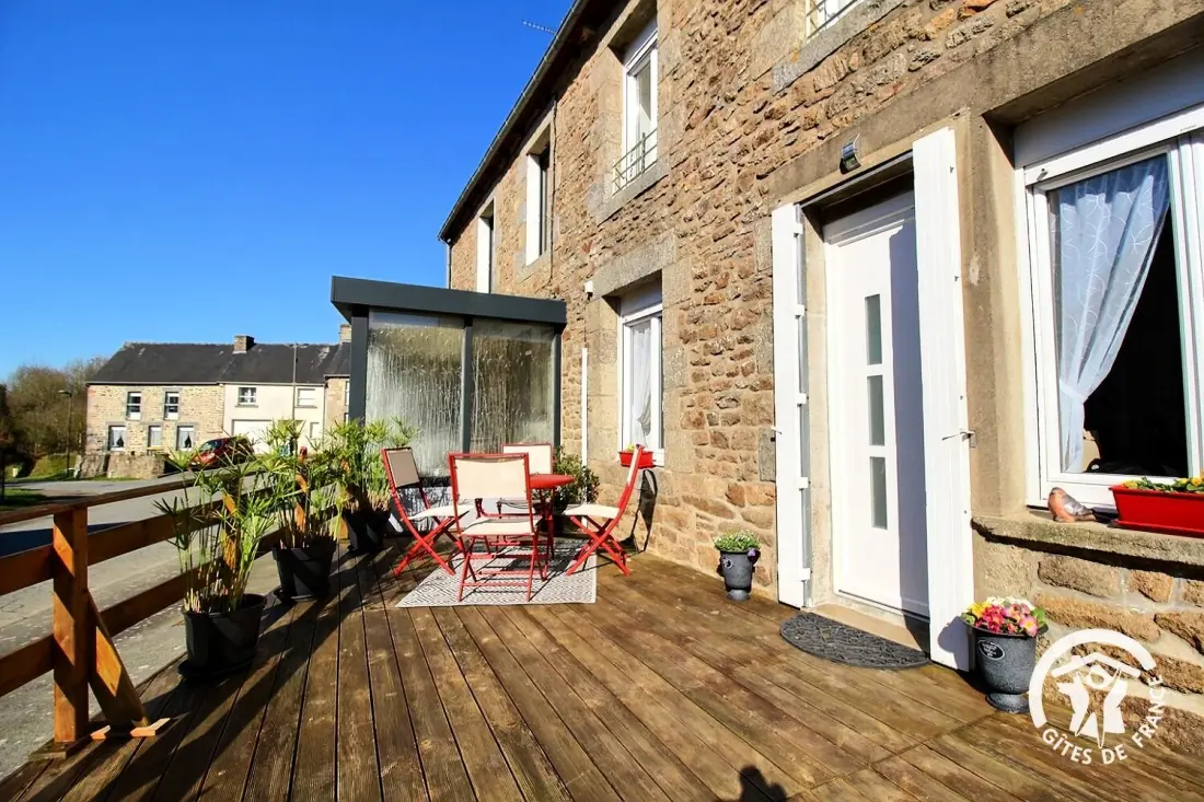 Gîte de France Die Schwalben 3 Ohren