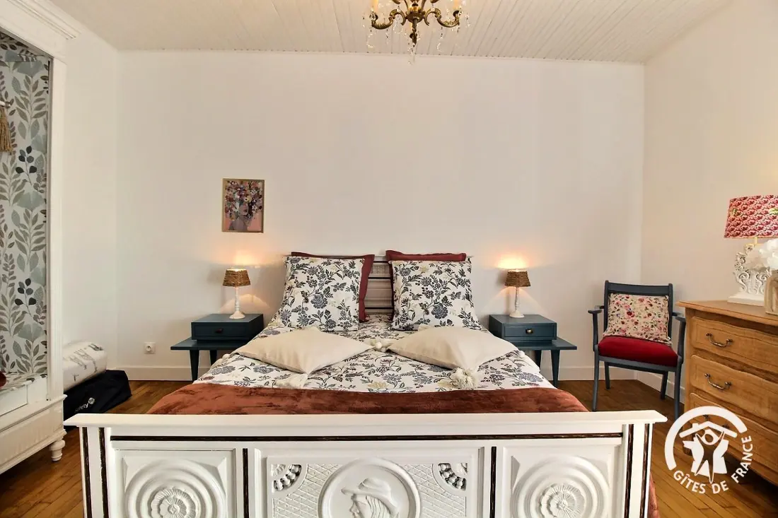 Gîte de France Die Schwalben 3 Ohren
