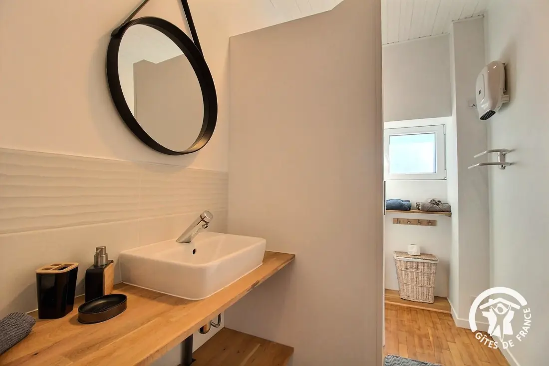 Gîte de France Die Schwalben 3 Ohren