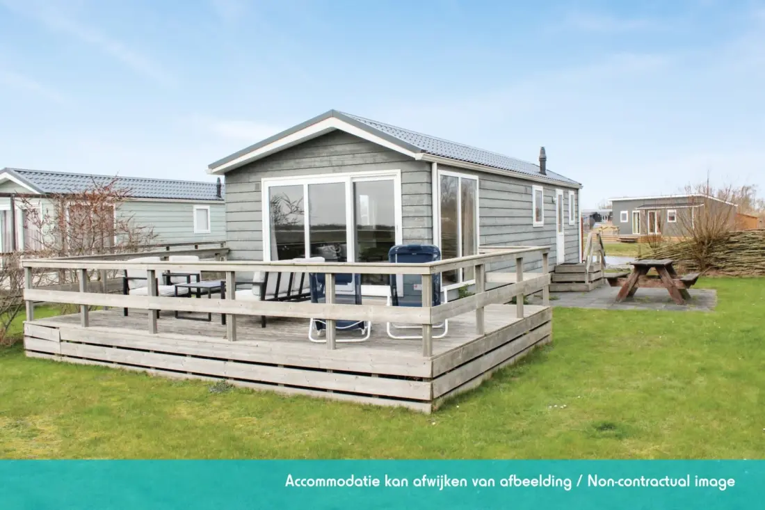 Siblu - Camping Lauwersoog Útvonalterv