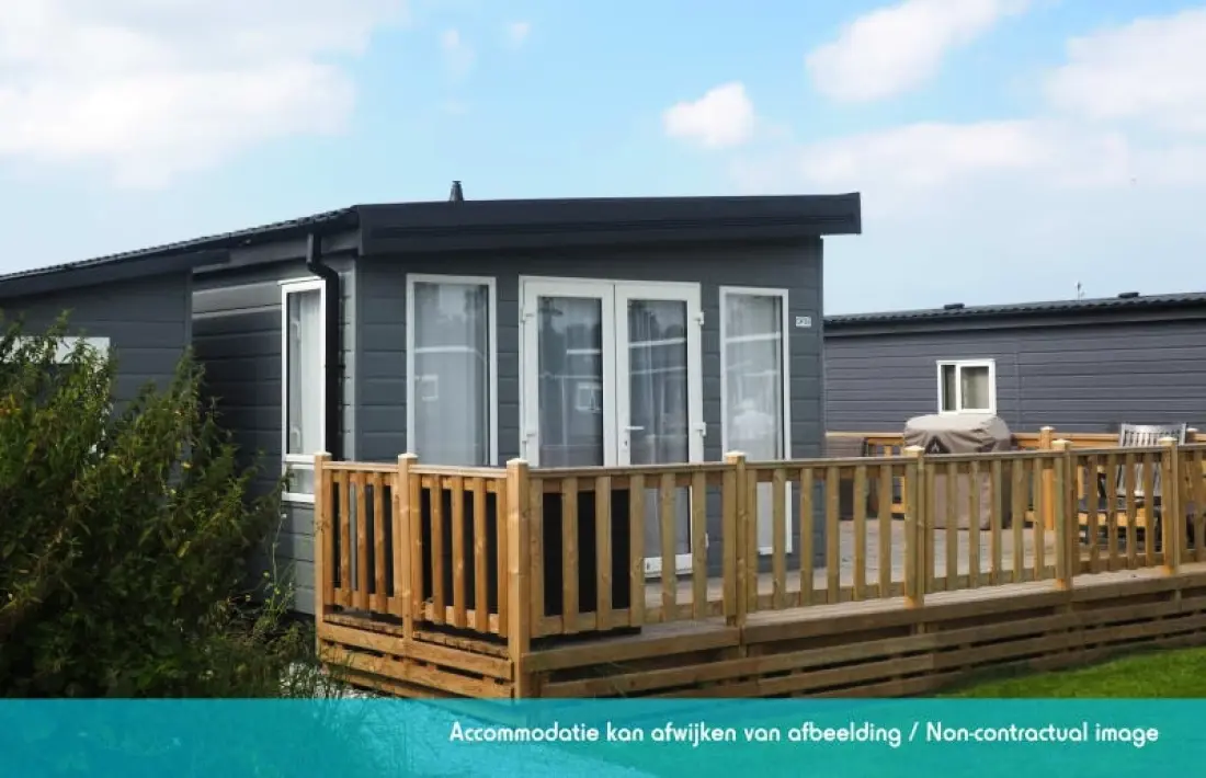Siblu – Camping Lauwersoog 4 Sterren★★★★