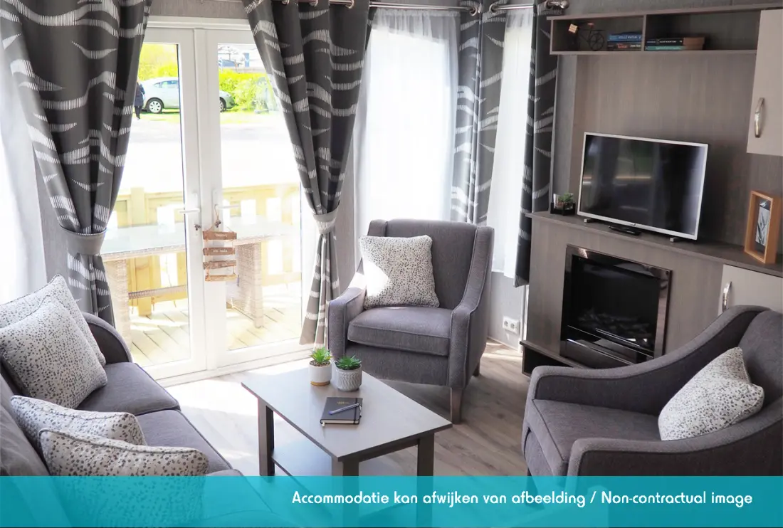 Siblu – Camping Lauwersoog 4 Sterren★★★★