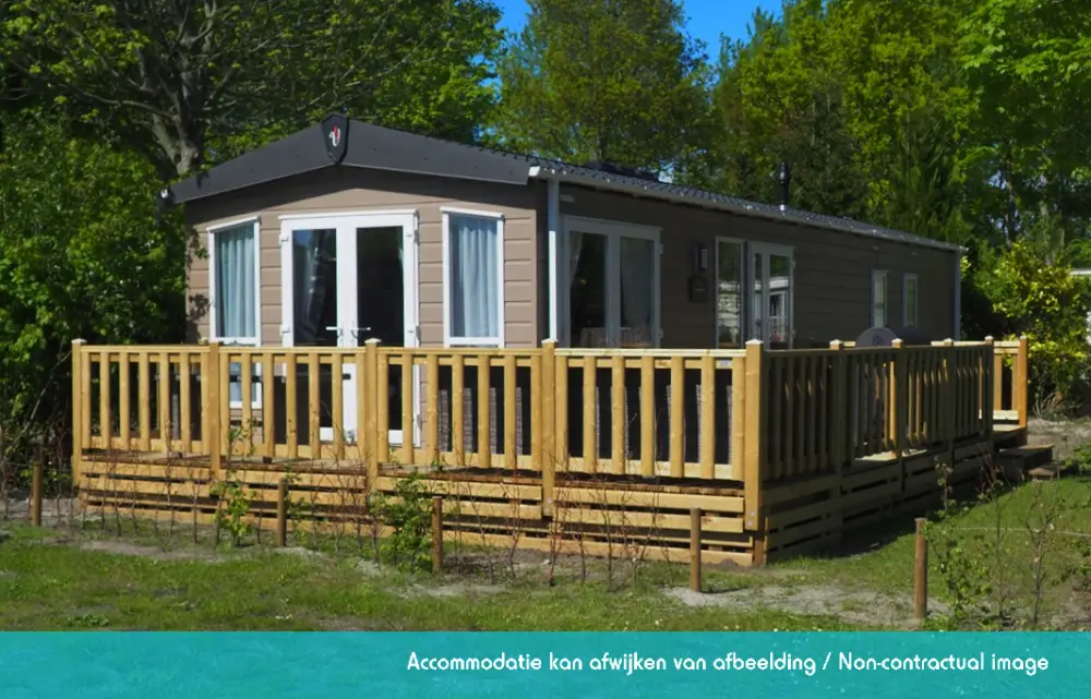 Siblu – Camping Lauwersoog 4 Stelle★★★★