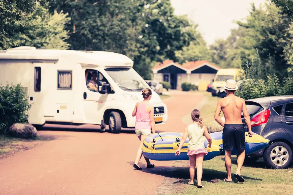 Siblu – Camping Lauwersoog 4 Stelle★★★★