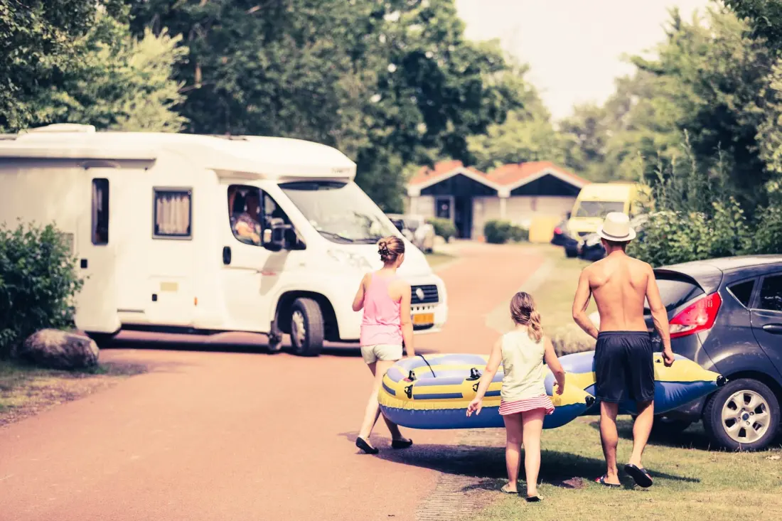 Siblu – Camping Lauwersoog 4 Sterren★★★★