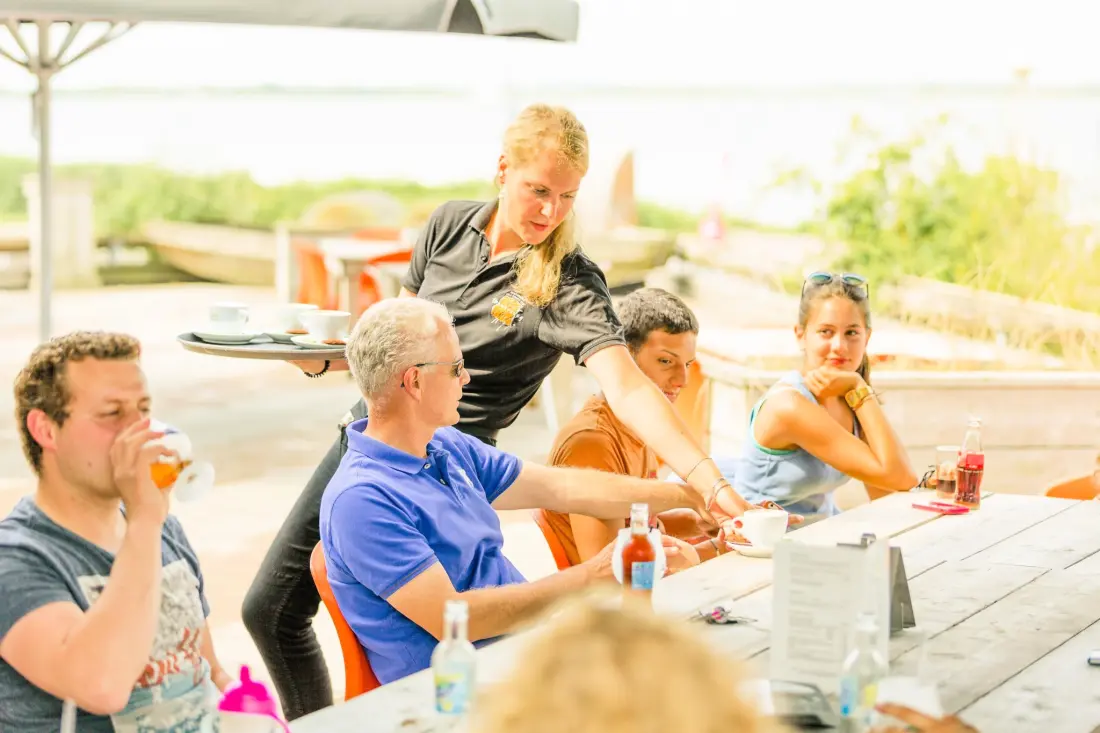 Siblu – Camping Lauwersoog 4 Sterren★★★★