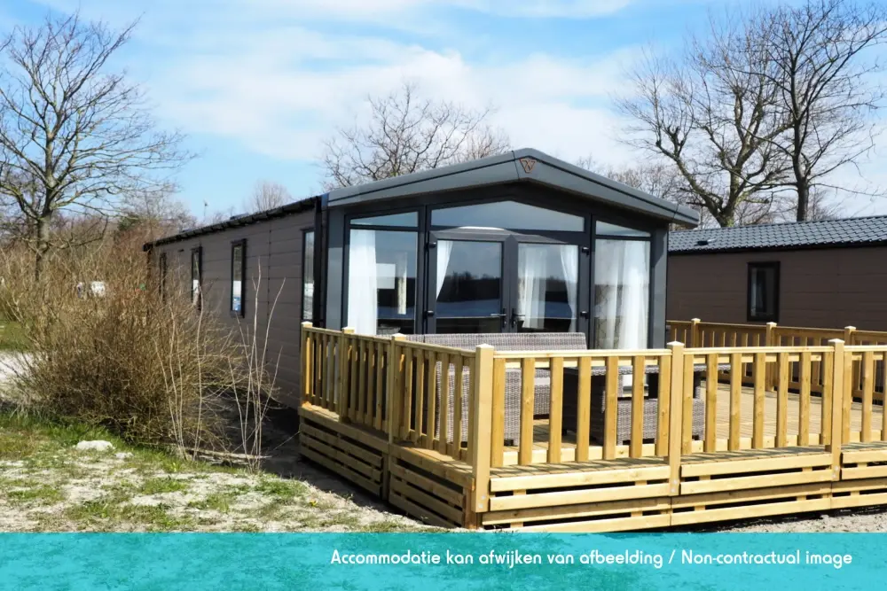 Siblu – Camping Lauwersoog 4 Stelle★★★★