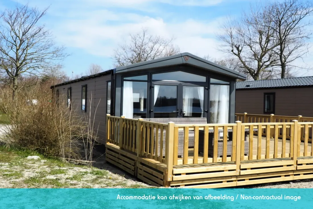 Siblu – Camping Lauwersoog 4 Sterren★★★★