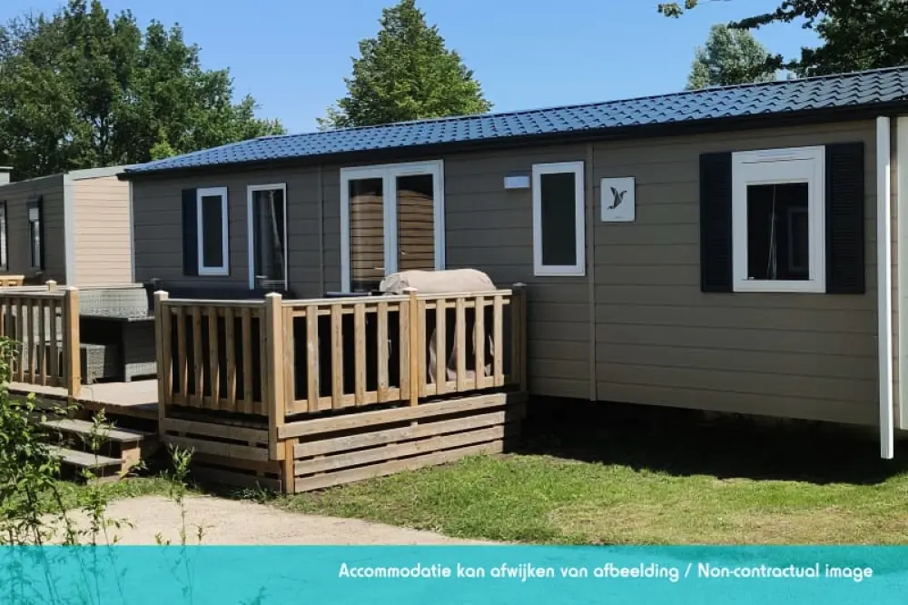Siblu – Camping Lauwersoog 4 Stelle★★★★