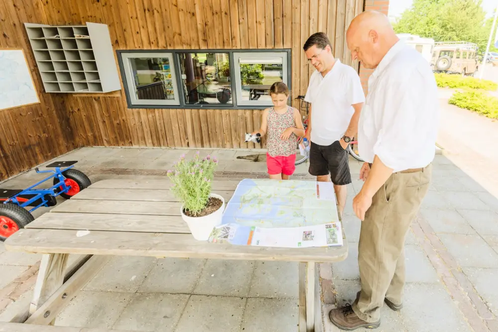 Siblu – Camping Lauwersoog 4 Stelle★★★★