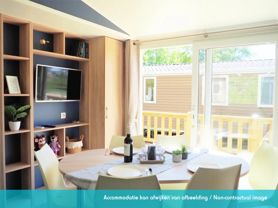 Siblu – Camping Lauwersoog 4 Sterren★★★★