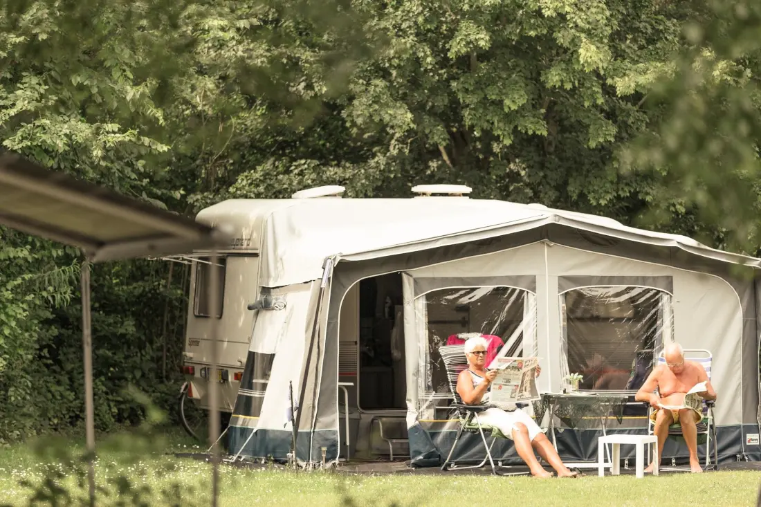 Siblu – Camping Lauwersoog 4 Sterren★★★★