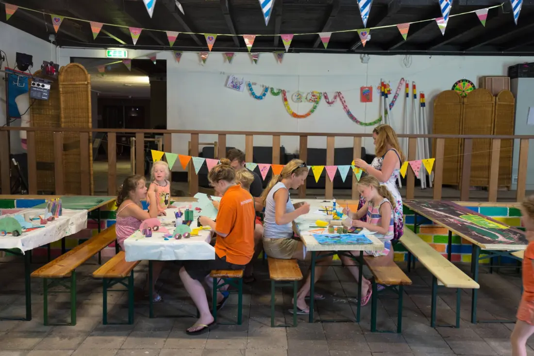 Siblu – Camping Lauwersoog 4 Sterren★★★★