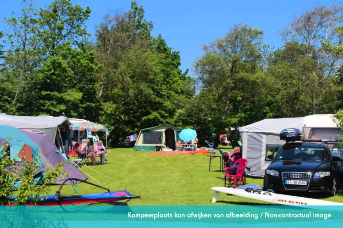 Siblu – Camping Lauwersoog 4 Sterren★★★★