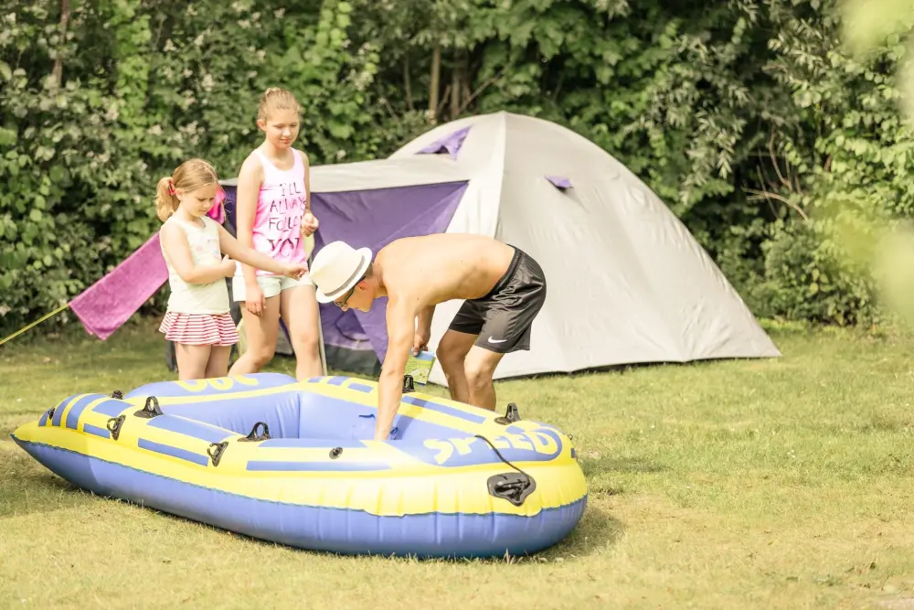 Siblu – Camping Lauwersoog 4 Stelle★★★★