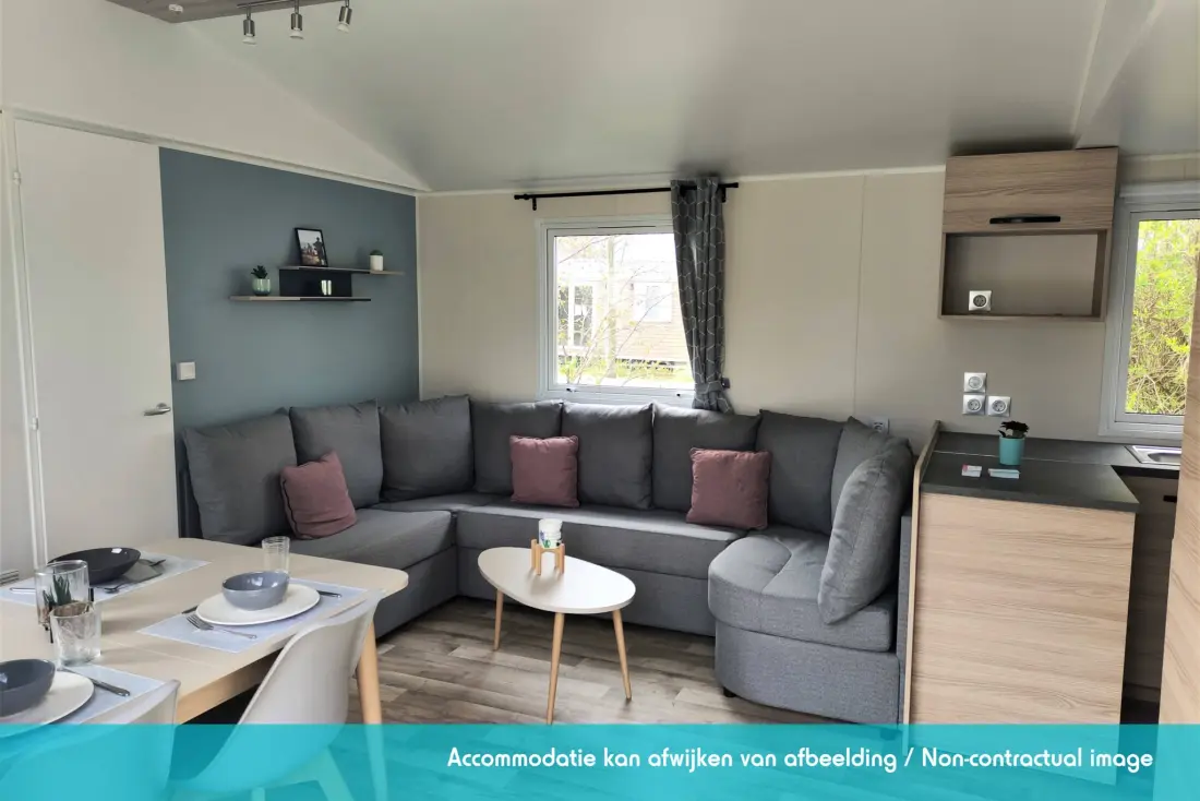 Siblu – Camping Lauwersoog 4 Sterren★★★★