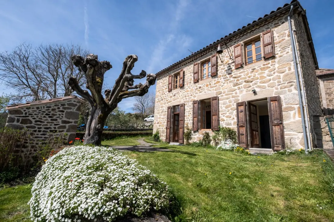 Gîte de France Gîtes de France in Tresbos 3 Ähren