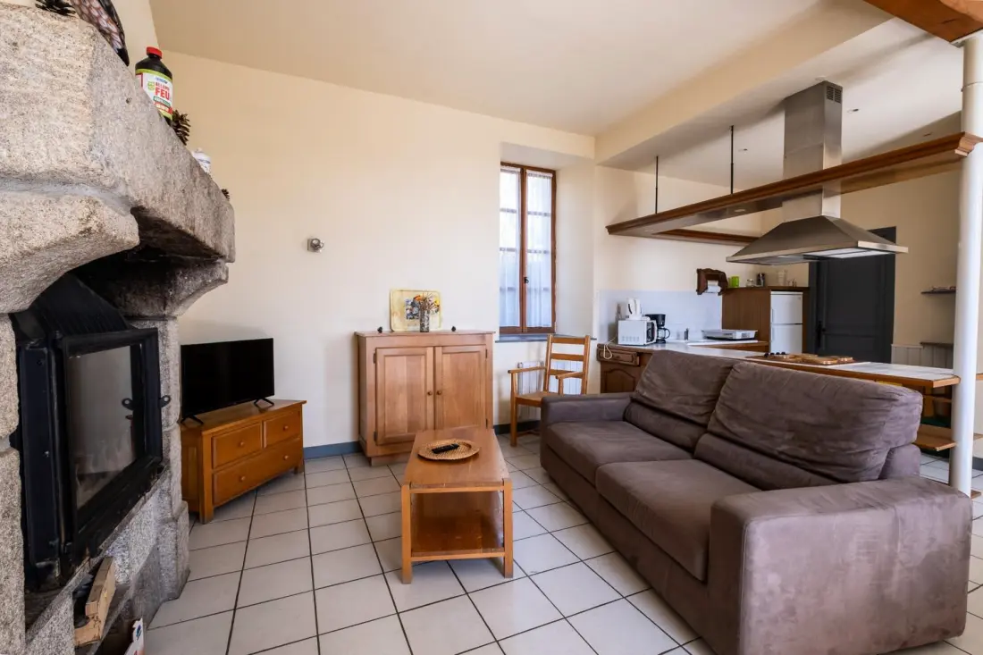 Gîte de France Gîtes de France in Tresbos 3 Ähren