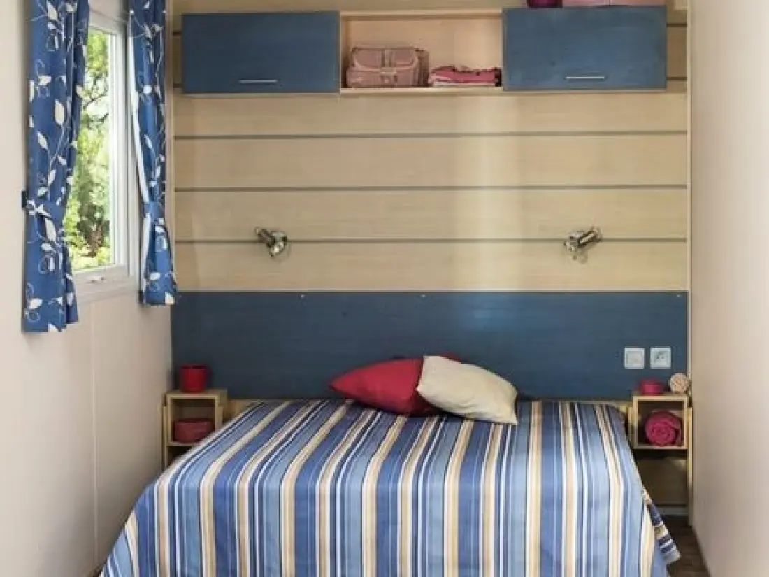 Camping maeva Escapades Le Lac de Laval-de-Cère 3 Sterne★★★