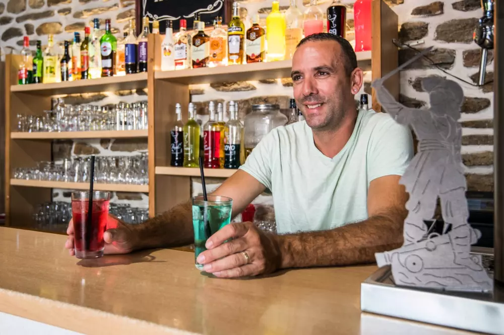 Camping maeva Escapades Le Lac de Laval-de-Cère 3 Sterne★★★