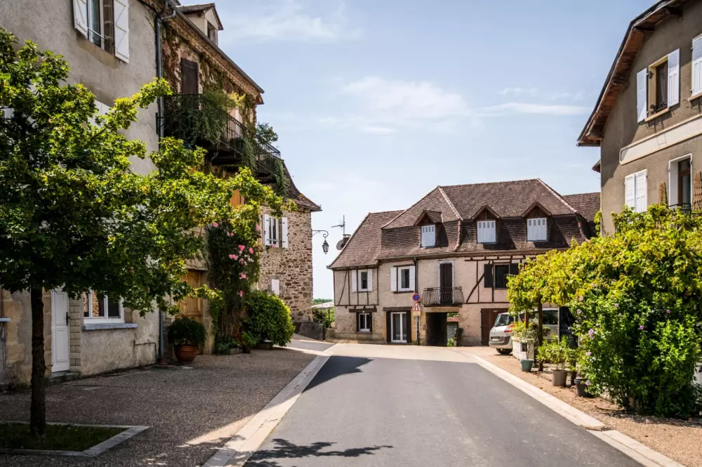 Camping maeva Escapades Le Lac de Laval-de-Cère 3 Sterne★★★