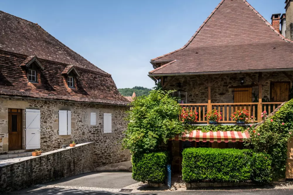 Camping maeva Escapades Le Lac de Laval-de-Cère 3 Sterne★★★