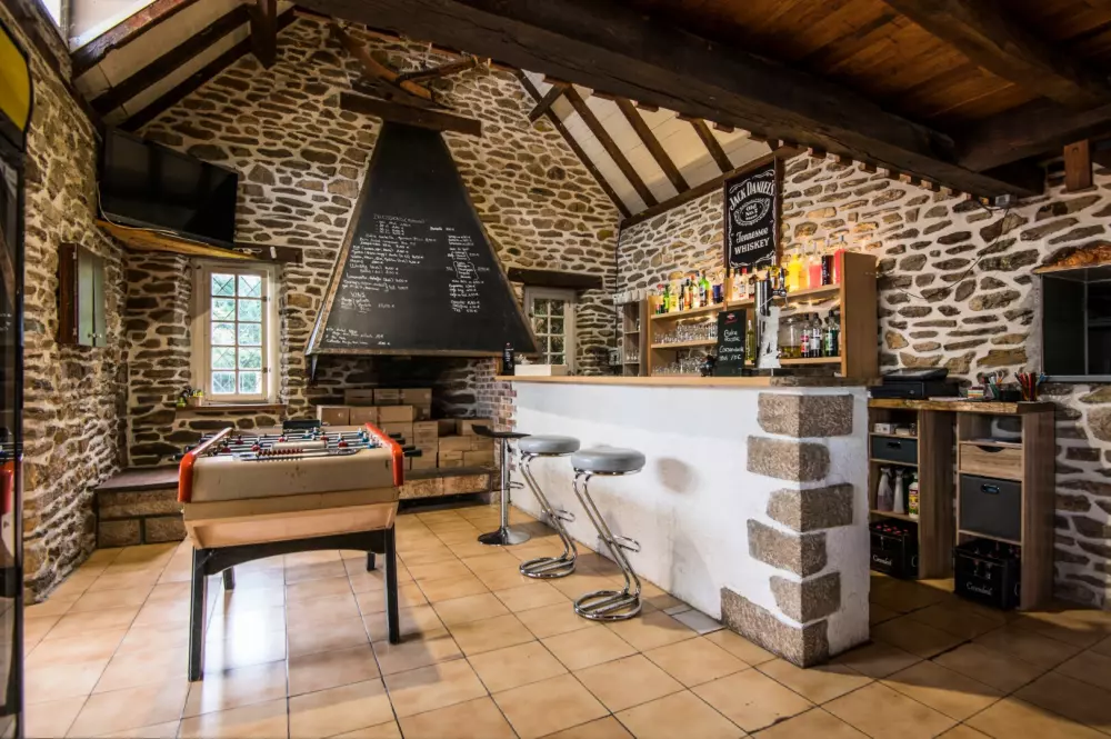 Camping maeva Escapades Le Lac de Laval-de-Cère 3 Sterne★★★