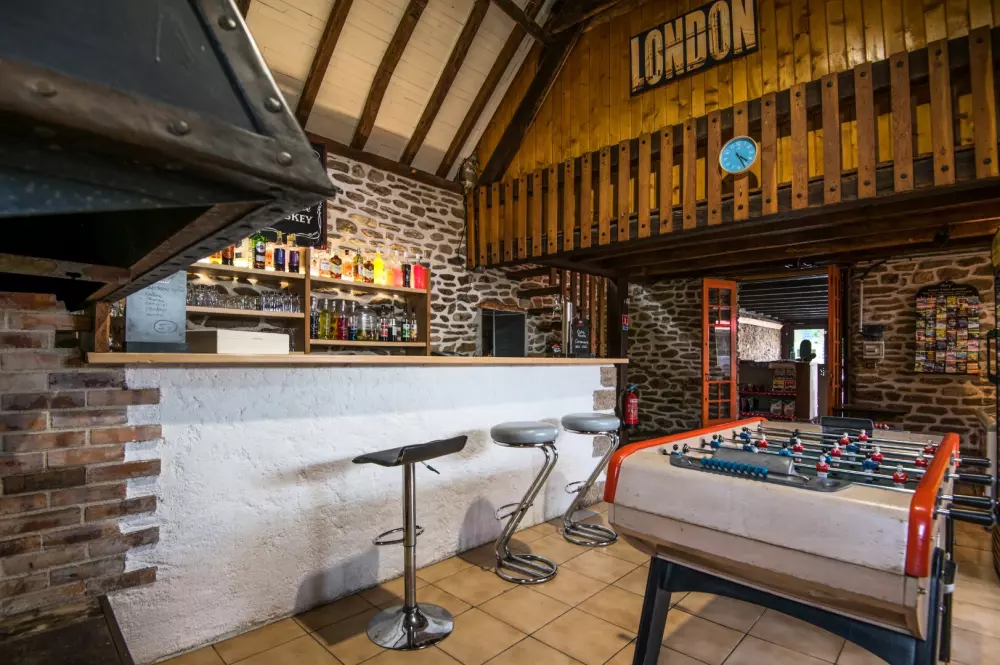 Camping maeva Escapades Le Lac de Laval-de-Cère 3 Sterne★★★