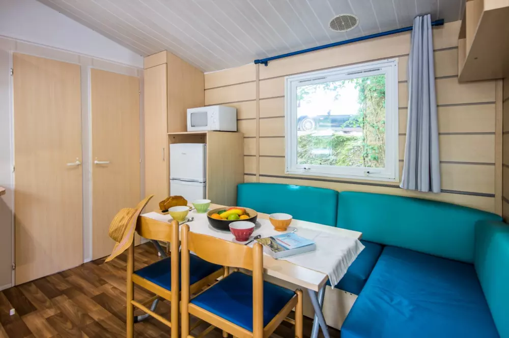 Camping maeva Escapades Le Lac de Laval-de-Cère 3 Sterne★★★