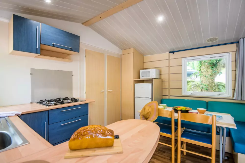 Camping maeva Escapades Le Lac de Laval-de-Cère 3 Sterne★★★