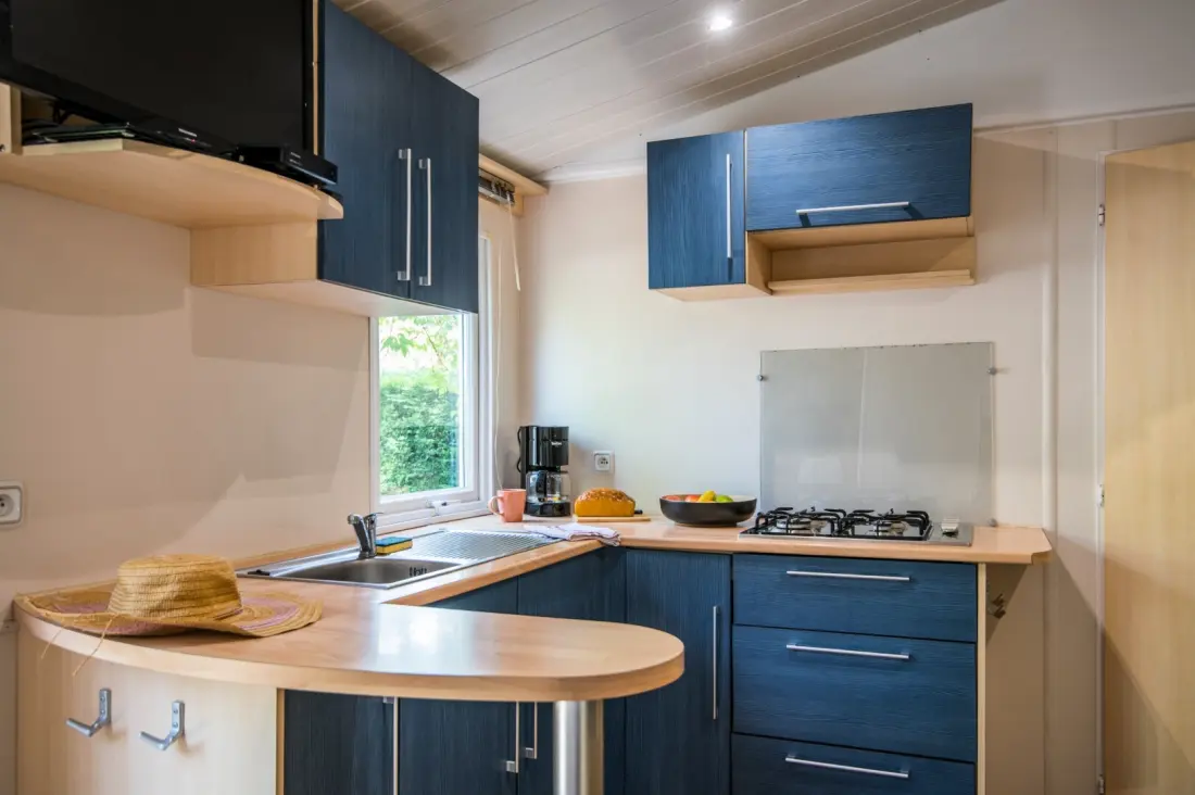 Camping maeva Escapades Le Lac de Laval-de-Cère 3 Sterne★★★