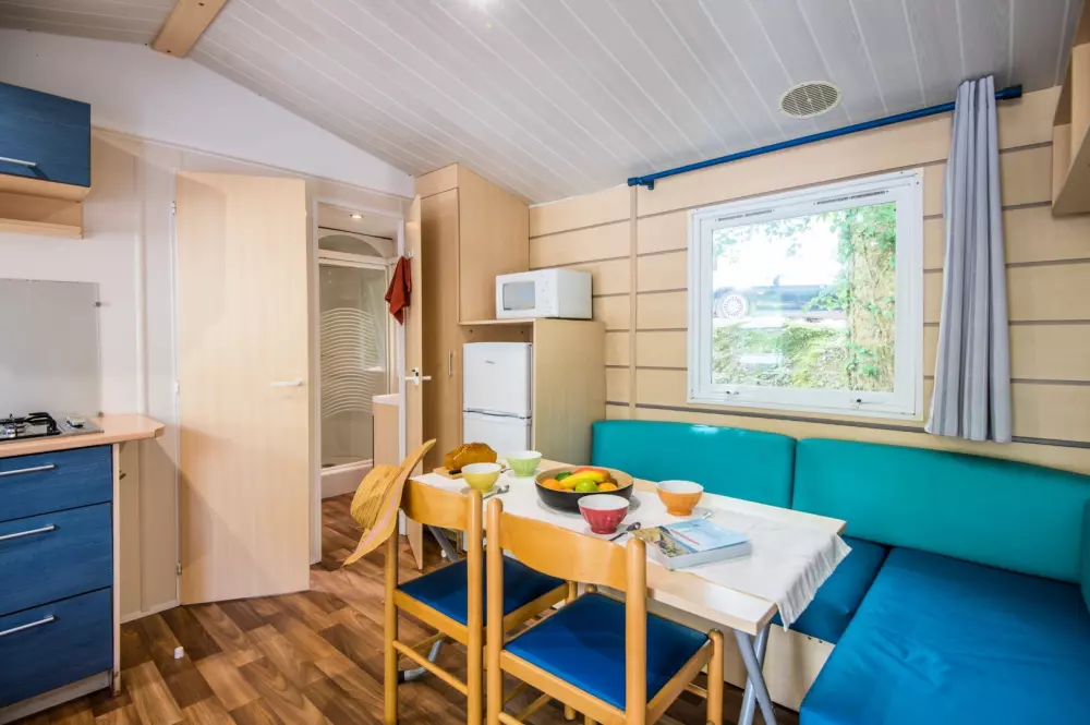 Camping maeva Escapades Le Lac de Laval-de-Cère 3 Sterne★★★